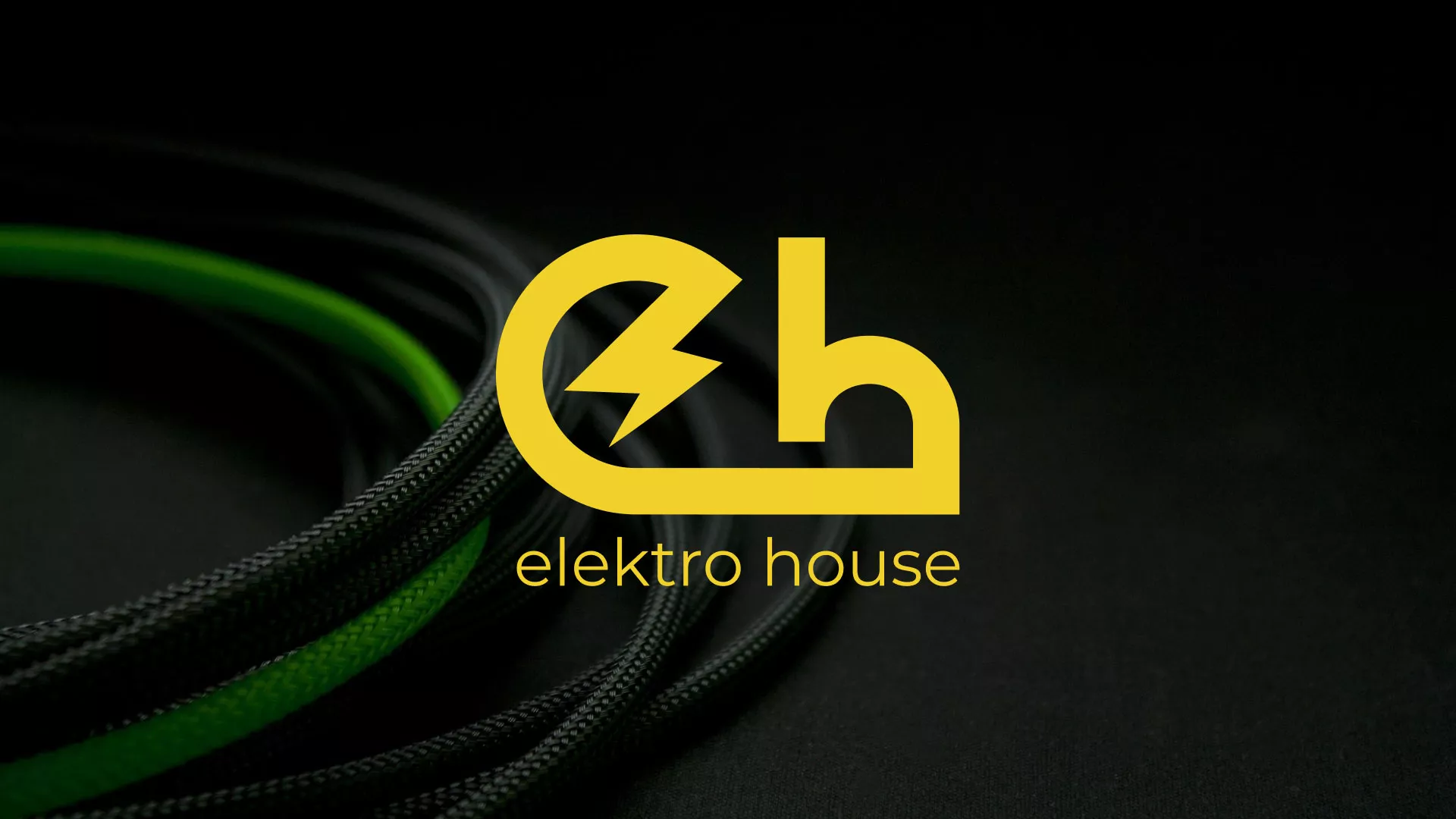 Создание сайта компании «Elektro House» в Куртамыше